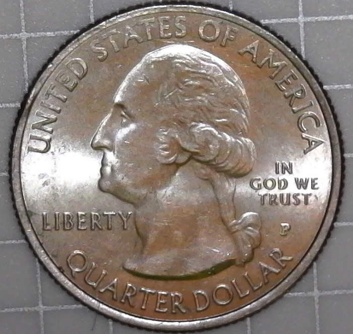 2016-P-Quarter-SC-Fort-Moultrie-With-Unlisted-DDR-Found-In-Change